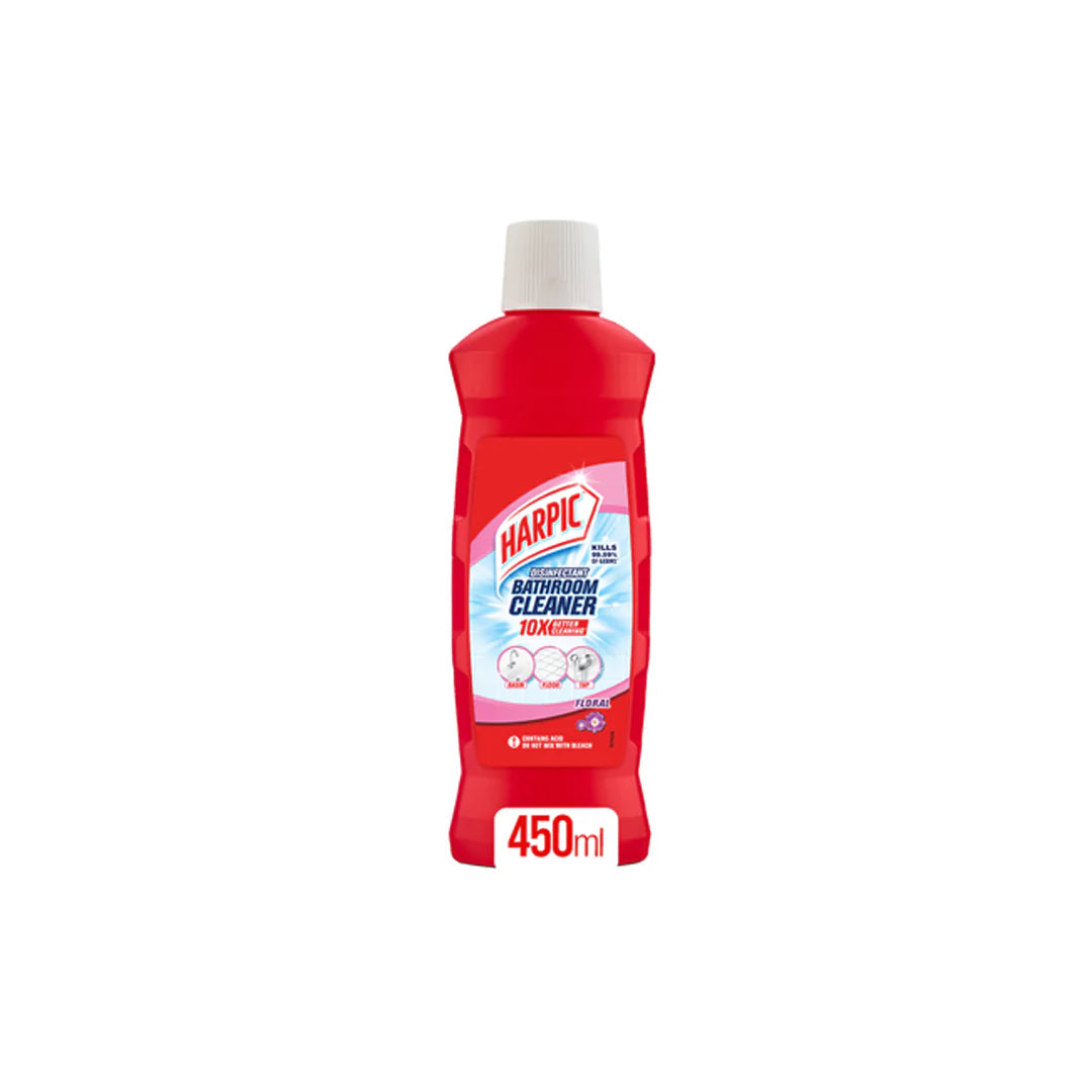 HARPIC BATHROOM CLEANER 450ML