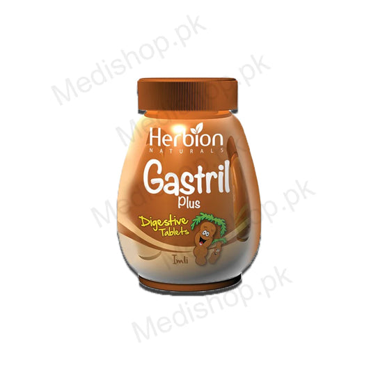 HERBION GASTRIL PLUS IMLI