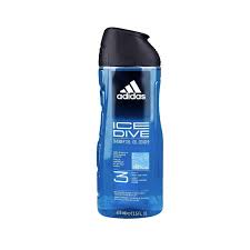 Addidas shower gel (ice dive) 400ml