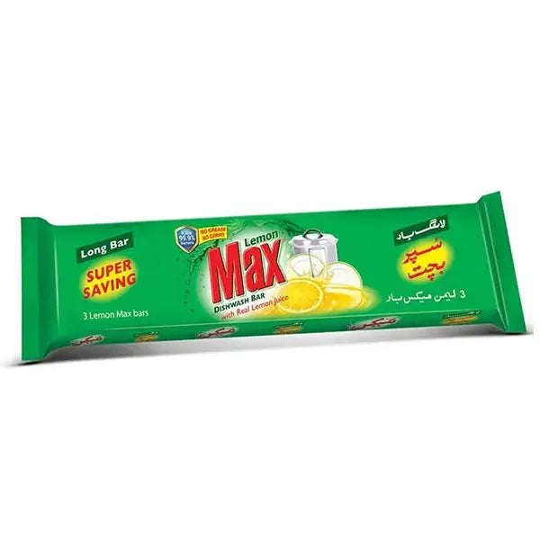Lemon Max Dishwash Long Bar 265