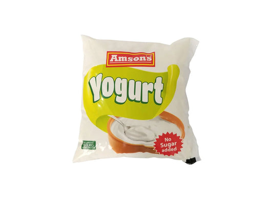 Amson's Yogurt Pouch 500-gm