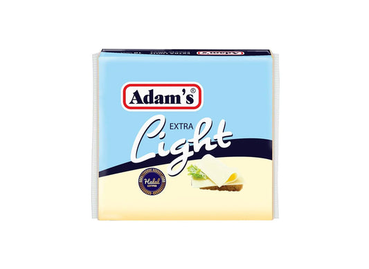 Adam's Low Fat Cheese Slices 200-gm