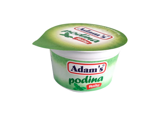Adam's Podina Raita 200-gm