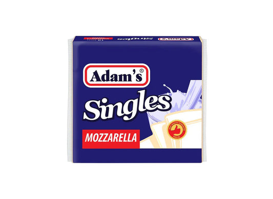 Adam's Mozzarella Singles 200-gm