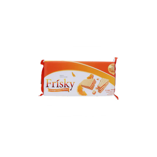 Innovative Frisky orange Cream Wafers RS-160