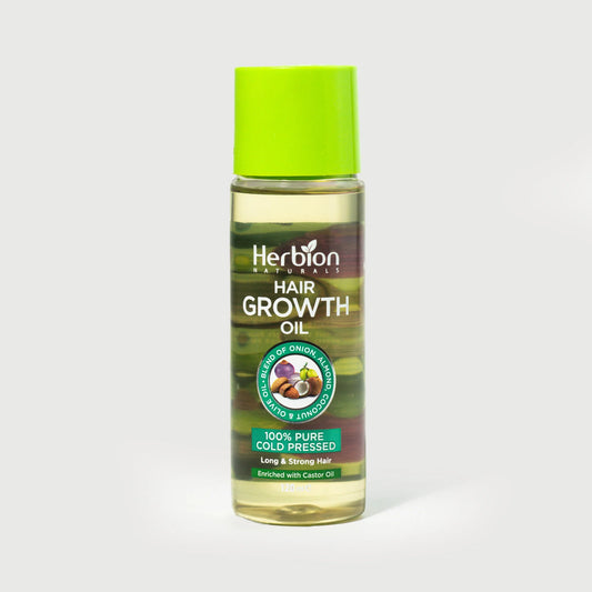 HERBION HAIR GROWTH OIL 120ML