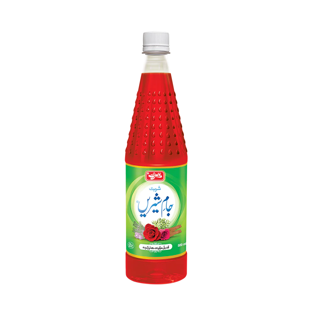 QARSHI JAME SHIRIN 800ML