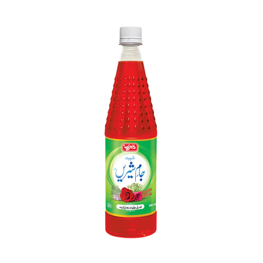 QARSHI JAME SHIRIN 800ML