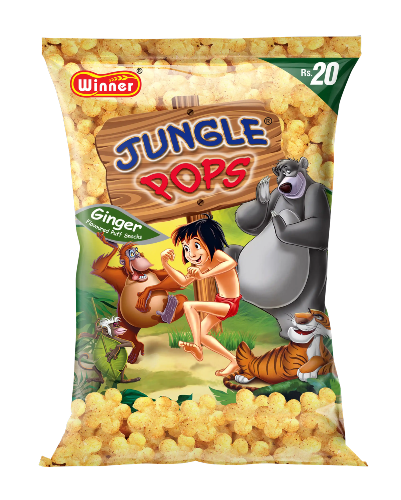 WINNER JUNGLE POPS (RS 20)