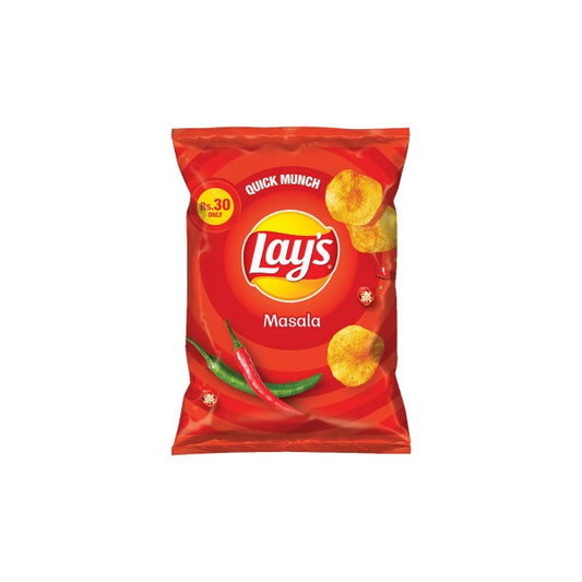 Lays Masala Small Rs-30