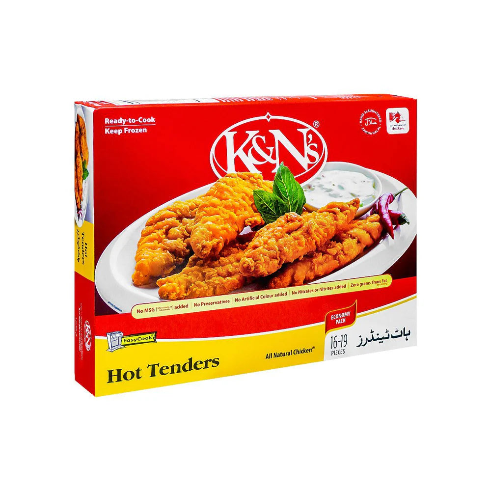 K&ns hot tenders (E.P)