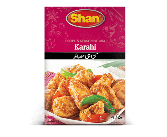 SHAN KARAHI MASALA SINGLE