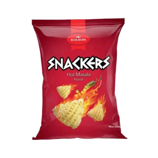 KOLSON SNACKERS HOT MASALA (RS50)