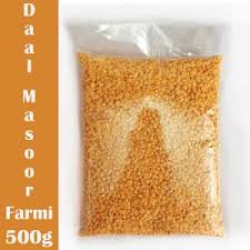 Daal masoor farmi 500g