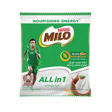 Nestle milo sachet