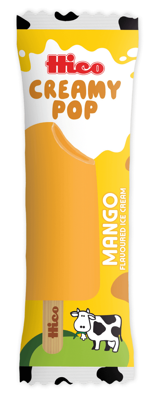 HICO MANGO CREAMY POP