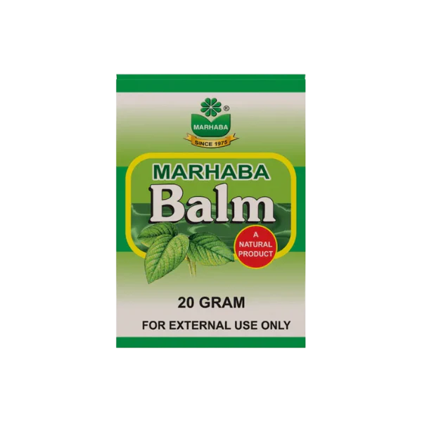 MARHABA BALM 20G