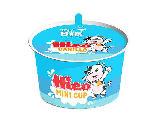 HICO VANILLA CUP SMALL