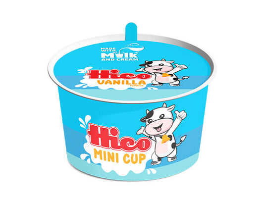 HICO VANILLA CUP SMALL