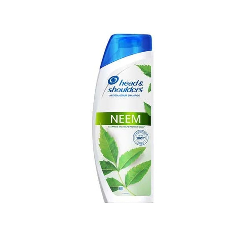 Head & shoulder neem shampoo 185ml