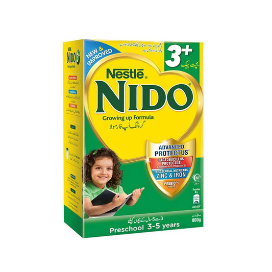 Nestle nido 3+ 900g