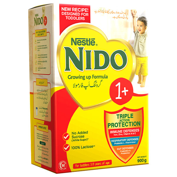 Nestle Nido 1+ 900g
