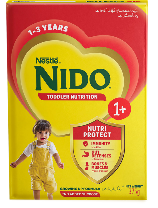 Nestle Nido 1+ 375g