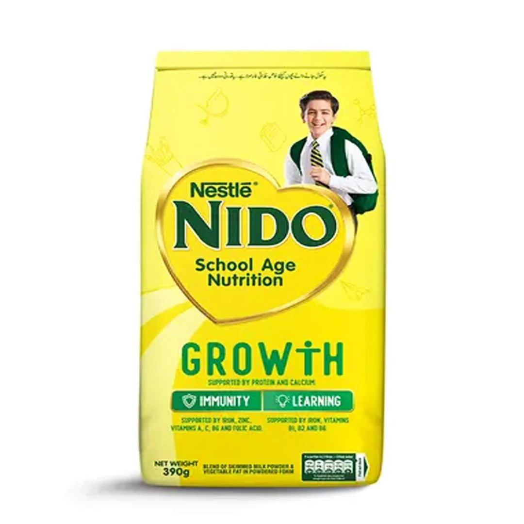 Nestle nido grow 390g