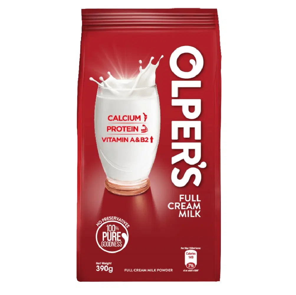 Olpers powder milk 390g
