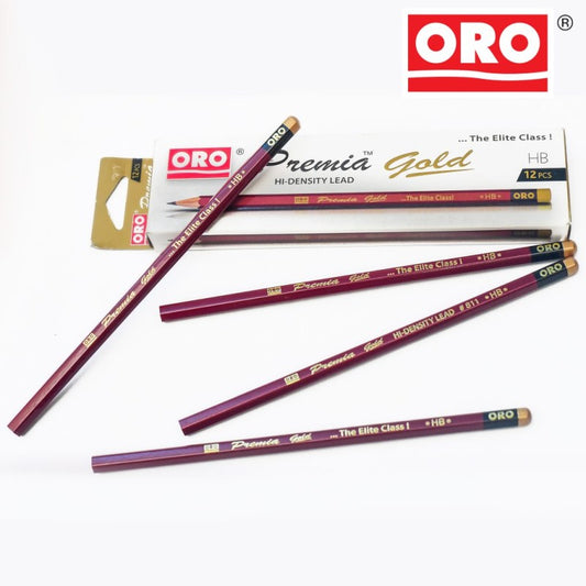 Oro premia pencil box