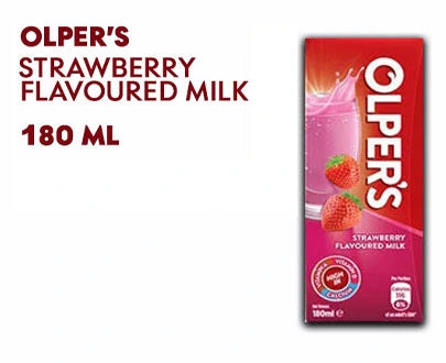 OLPERS STRAWBERY MILK 24 PACK
