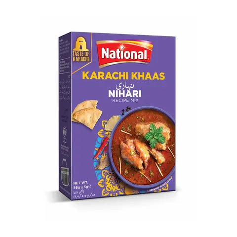 National Nihari Karachi Khaas 56g