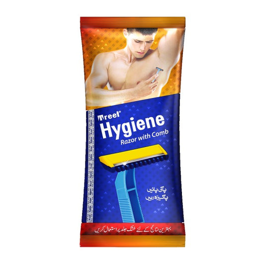 Treet Hygiene Razor