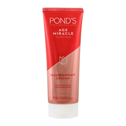 Ponds age miracle facewash 100ml