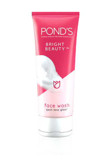 Ponds bright beauty facewash 50ml