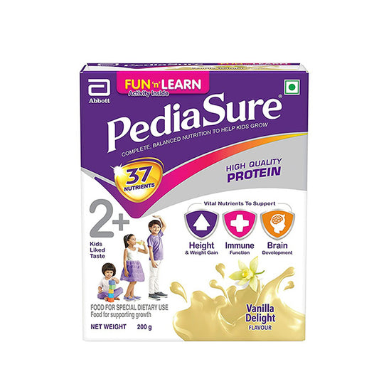 Abbott Pediasure vanilla 200g