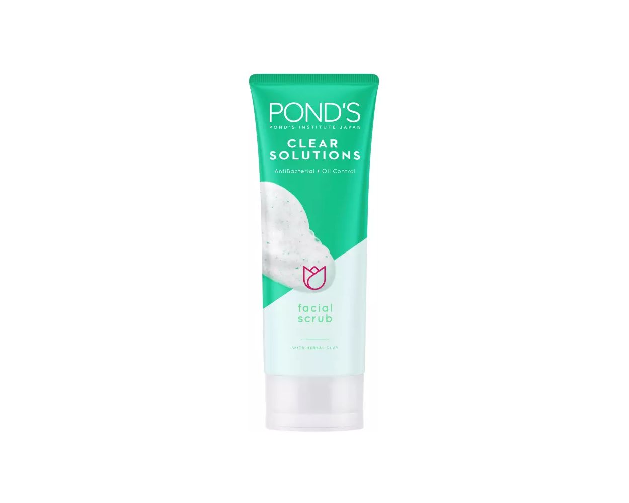Ponds clear solution facewash 100ml