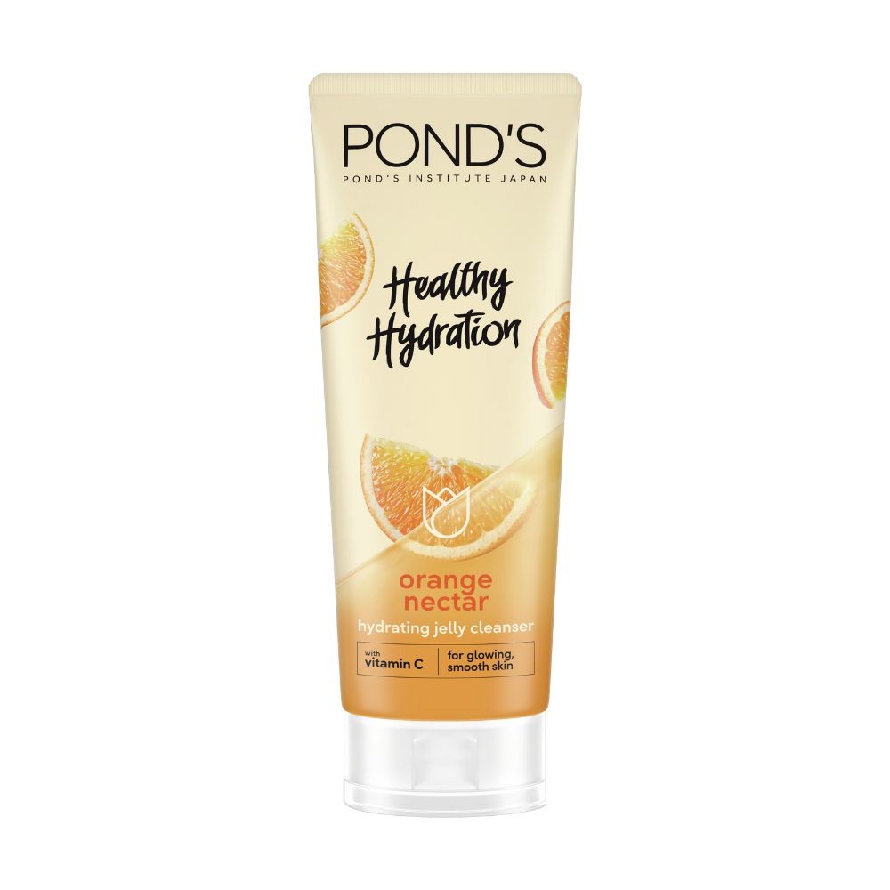 Ponds healthy hydrating facewash 100ml