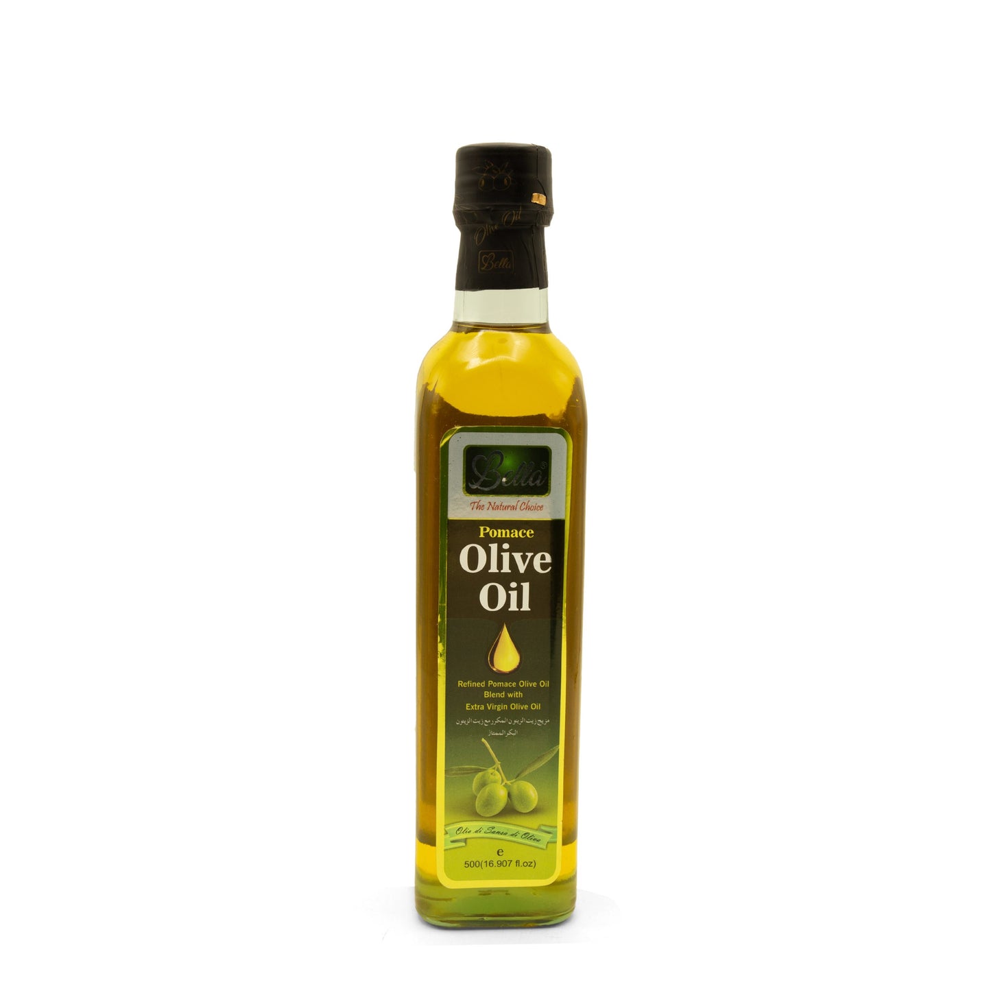 Bella Extra Virgin Olive Oil 500ml