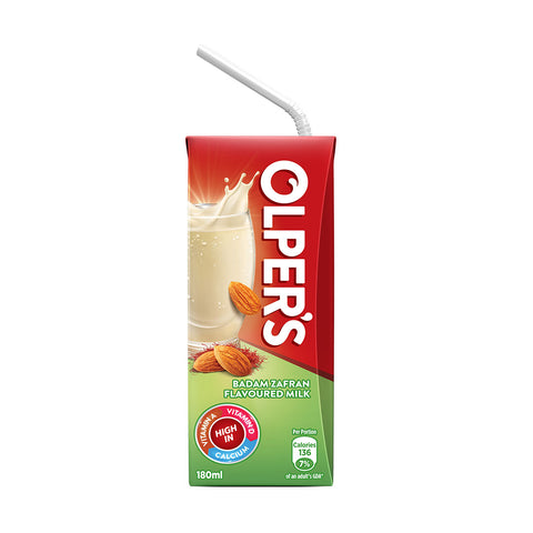 OLPER'S BADAM ZAFRAN MILK 24 PACK