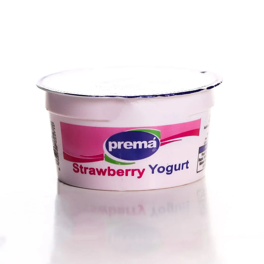 PREMA STRAWBERRY YOUGURT