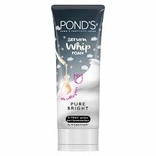 Ponds serum whip foam facewash 100ml