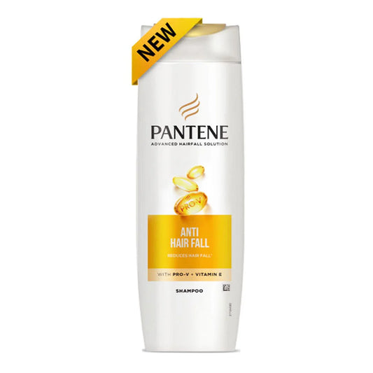 Pantene Anti Hairfall Shampoo 185-ml