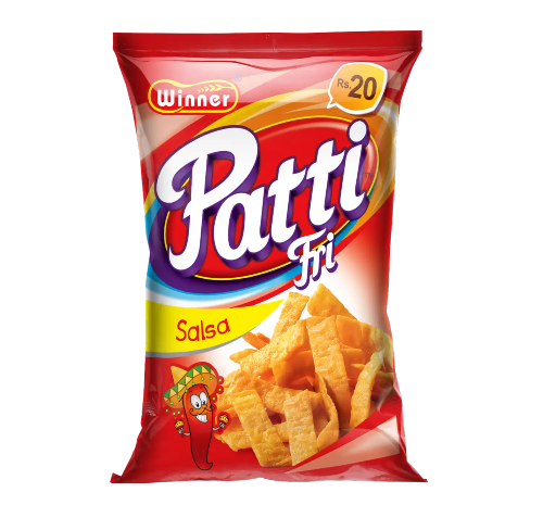 WINNER PATTI FRY SALSA (RS 20)