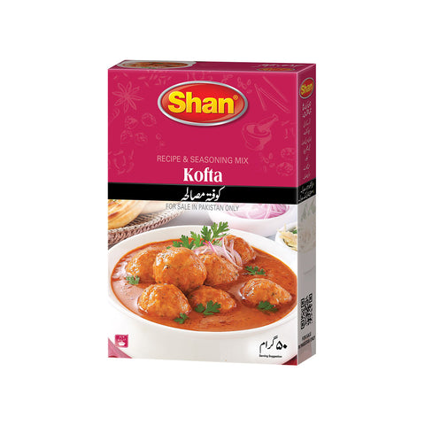SHAN KOFTA MASALA SINGLE