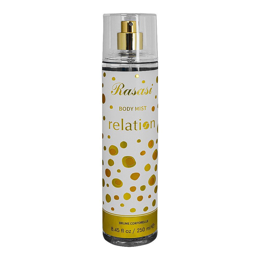 Rasasi body mist (Relation) 250ml