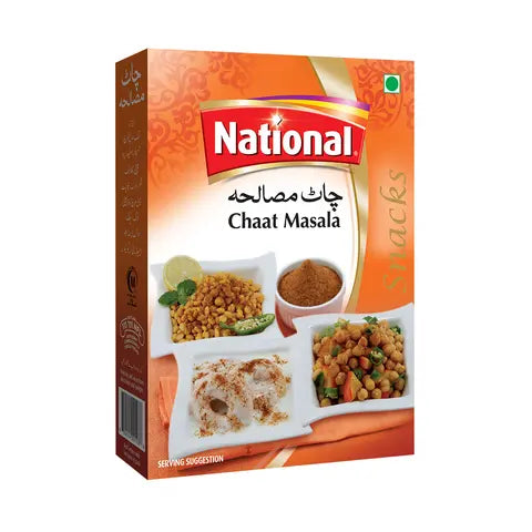 National Chaat Masala 85g
