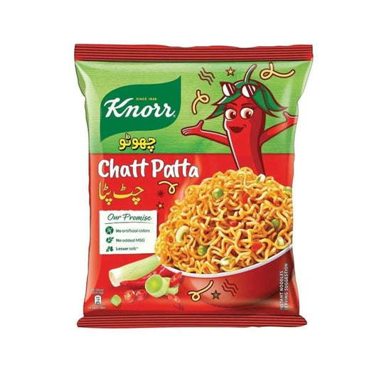 KNORR CHATT PATTA NOODLES (RS 30)