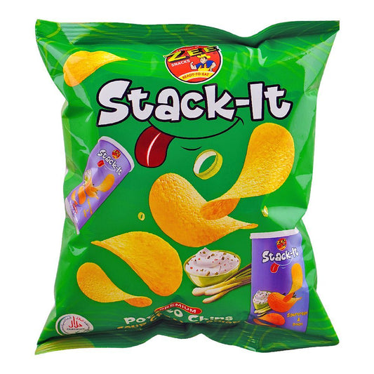 STACK-IT SOUR CREAM & ONION Rs-100
