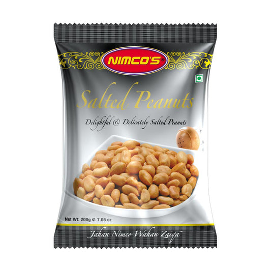 NIMCOS SALTED PEANUTS